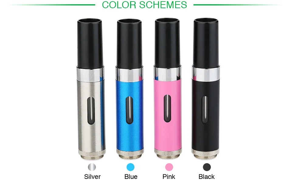 VapeOnly vPen Atomizer 1ml 2pcs