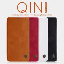 Cuero de la PU caso a ver si durante Samsung galaxy S10e tapa 5,8 