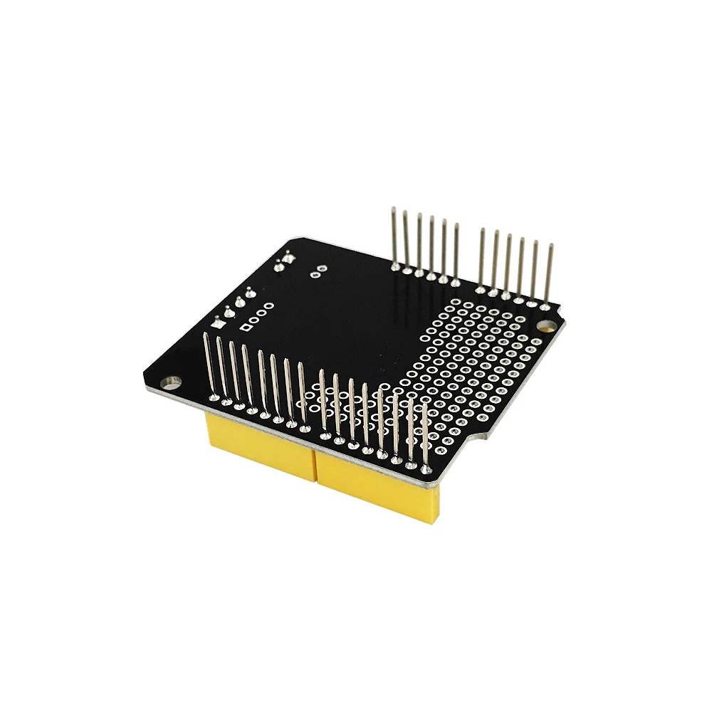 Keyestudio L298P щит/2 А модуль привода с двойным двигателем высокой частоты для arduino|arduino
