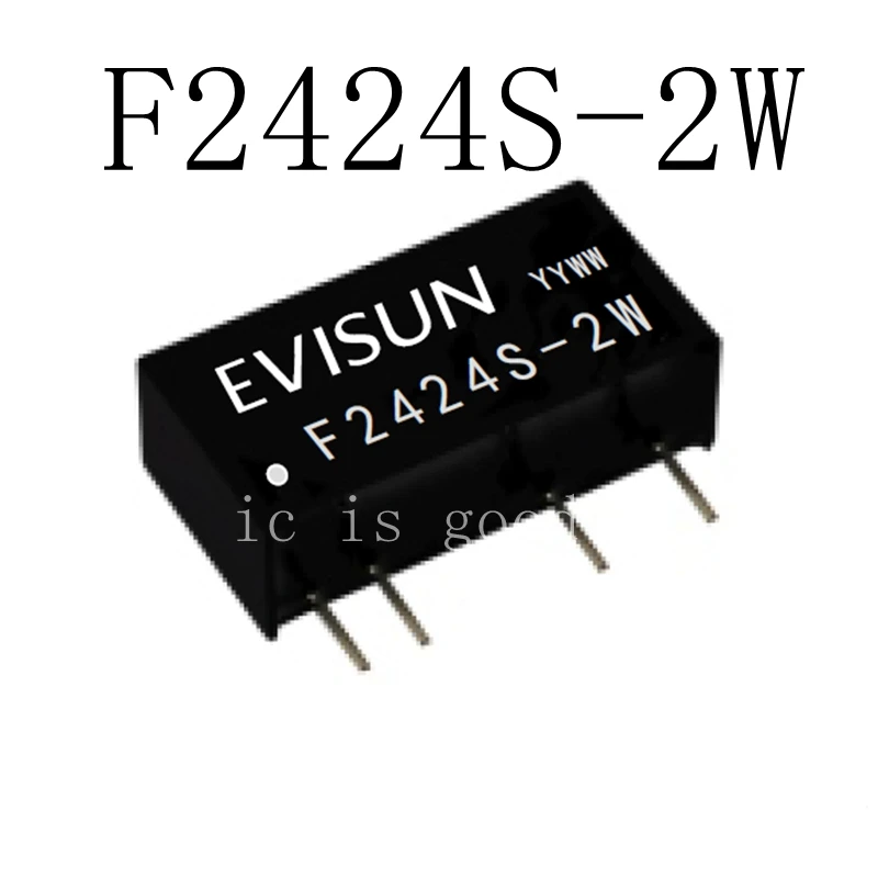 2PCS F2424S F2424S 2W