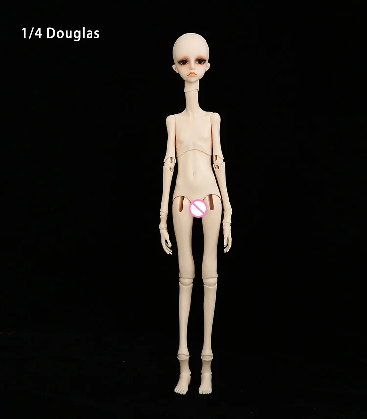 OUENEIFS Дуглас DC BJD SD кукла 1/4 модель тела Черный лебедь стиль K-body-06