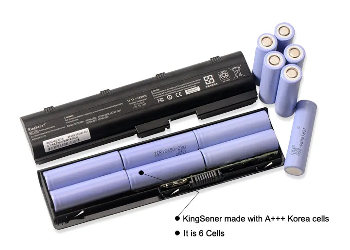 Online Korea Zellen Neue Batterie für HP Pavilion G4 G6 G7 G32 G42 G56 G62 G72 CQ42 CQ43 CQ56 CQ62 CQ72 DM4 DM4T MU06 593553 001 HSTNN UBOW