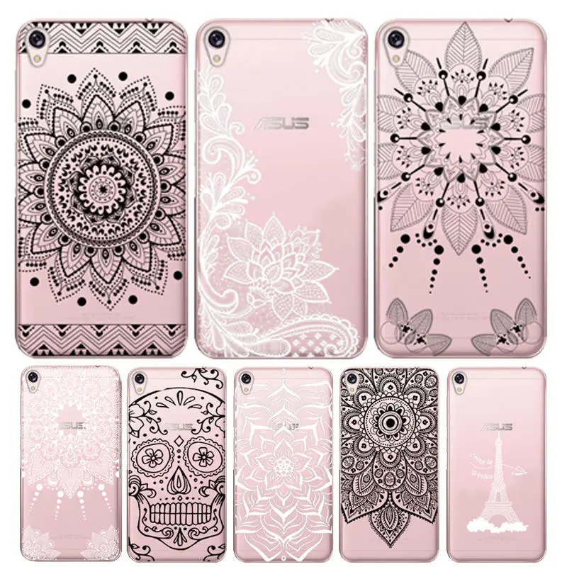 

Fundas for ZA550KL Case ZenFone Live L1 5.5'' Smart Back Phone Cover for ASUS ZA550KL Case Silicone Protective TPU Case