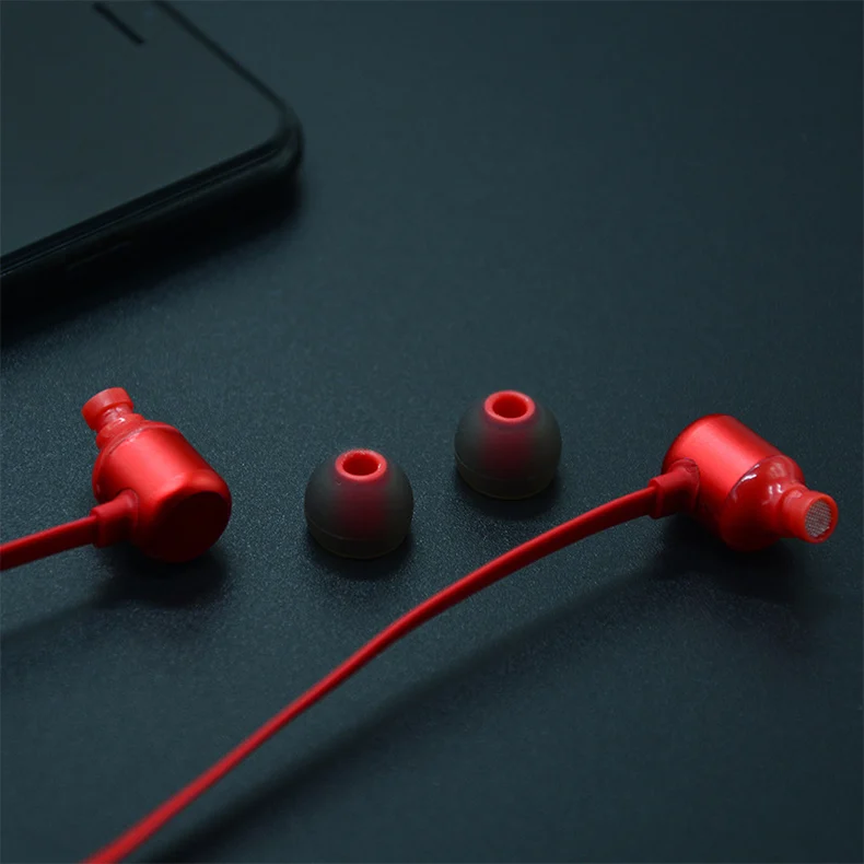 Magnetic Switch Sports Bluetooth Earphones Active Noise Cancelling Wireless Bluetooth Earpiece Headphone Headset with Microphone (15)