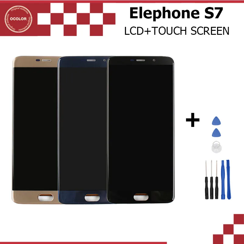 Prix pour Elephone S7 LCD Affichage et Écran Tactile Assemblée Réparation Partie 5.5 pouce Mobile Accessoires Pour Elephone S7 + Outils Livraison gratuite Prix pour Elephone S7 LCD Affichage et Écran Tactile Assemblée Réparation Partie 5.5 pouce Mobile Accessoires Pour Elephone S7 + Outils Livraison gratuite