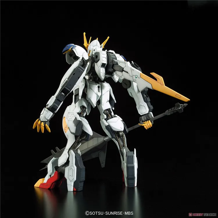 Bandai Gundam полная механика Gundam Barbatos волчанка Рекс Сборная модель наборы фигурки пластмассовые игрушечные модели