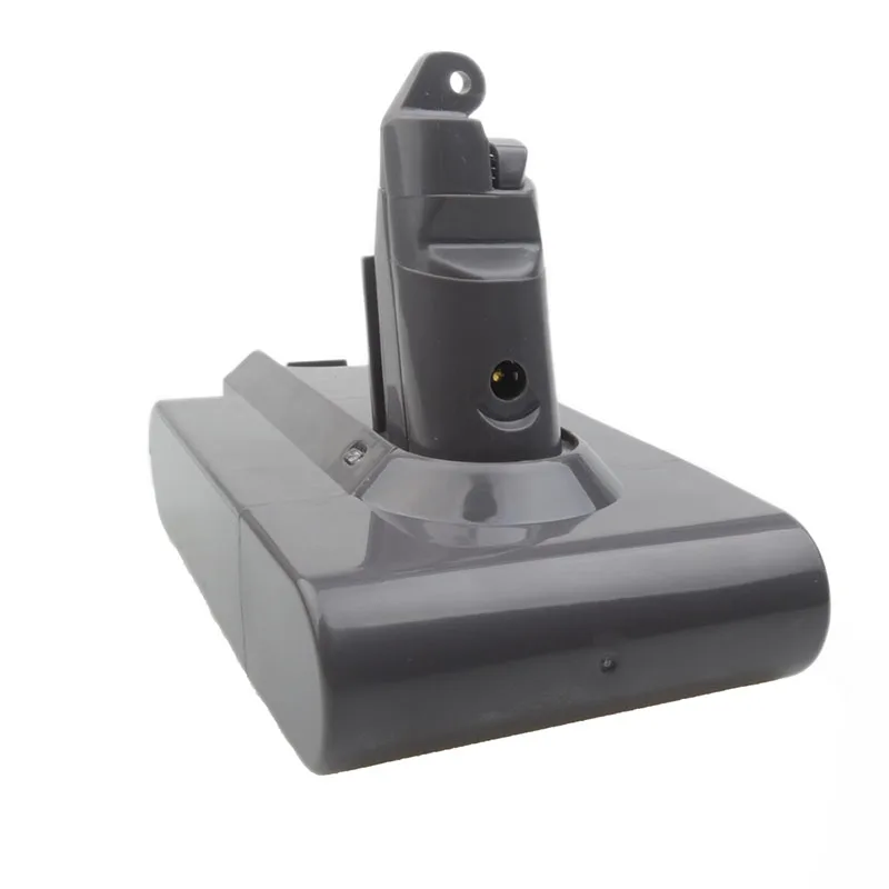 Cena Akumulator litowo jonowy 21.6V 2.2Ah odkurzacz wymienna bateria dla Dyson SV09 DC61 DC62 V6 zwierząt DC72 bateria podręczna