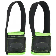 Спортивный нейлоновый манжет-браслет для тяжелой атлетики, защита запястья, спортзал, фитнес, упражнения, Спортивная безопасность