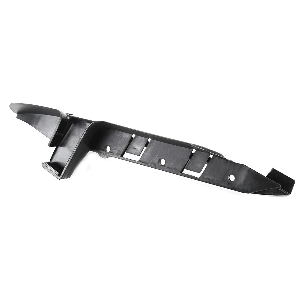 x2 Bumper Bracket Holder Support Front Left+Right For BMW E60 E61 525i 530i 545i
