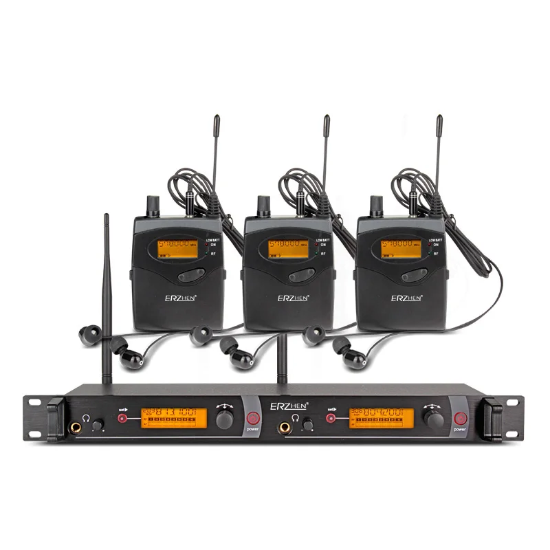 Buy EM2050 in Ear wireless system with 3 receiver and
