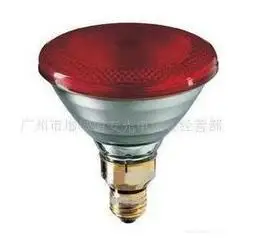 

PAR38 IR Red 150W 230V E27 Infrared lamp ,beauty heating physical therapy bulb
