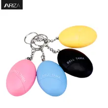 ARIZA 120db Keychain alarm Self Defense personal Alarm keychian for Elderly Kids women