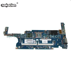 NOKOTION 802507-001 основной плате для HP EliteBook 725 G2 материнская плата для ноутбука A10 Pro 7350b Процессор 6050a2631301-mb-a02 полный работает