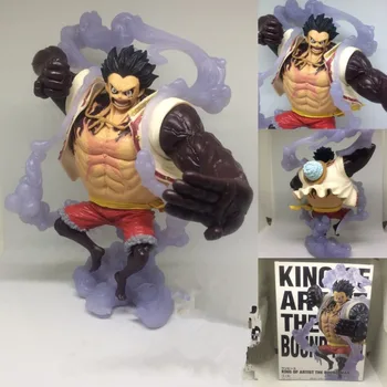 

16cm Anime One Piece KING OF ARTIST KOA Gear Fourth Monkey D Luffy Figure Toy Collection Model Brinquedos Figurals