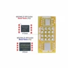 1pc 2 WSON8 a DIP8 adaptador de programador de QFN8/DFN8 a DIP8 y WSON8/MLF8 a DIP8 hembra J11 19 Dropship ► Foto 3/6