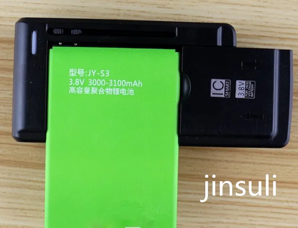 Jy s3 аккумулятор