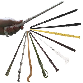 

Deathly Hallows Collection Wizard Magic Wand LED Wand W15