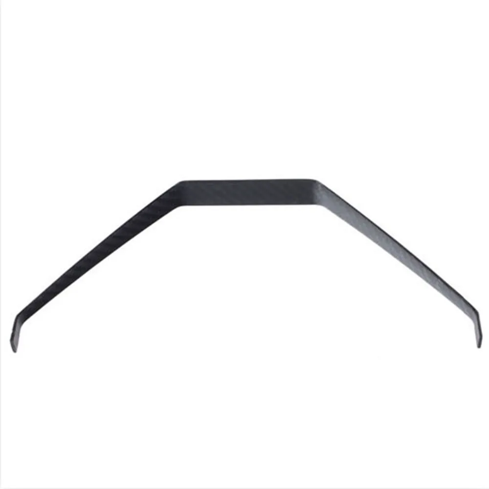 

1 Piece Carbon Fiber Landing Gear with 3K Surface for EXTRA260 100cc RC Gasoline Engine Airplane Model Undercarriage