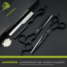 " профессиональные японские ножницы для волос парикмахер Парикмахерские Ножницы стрижка волос салон машинки для стрижки японские ножницы для стрижки волос