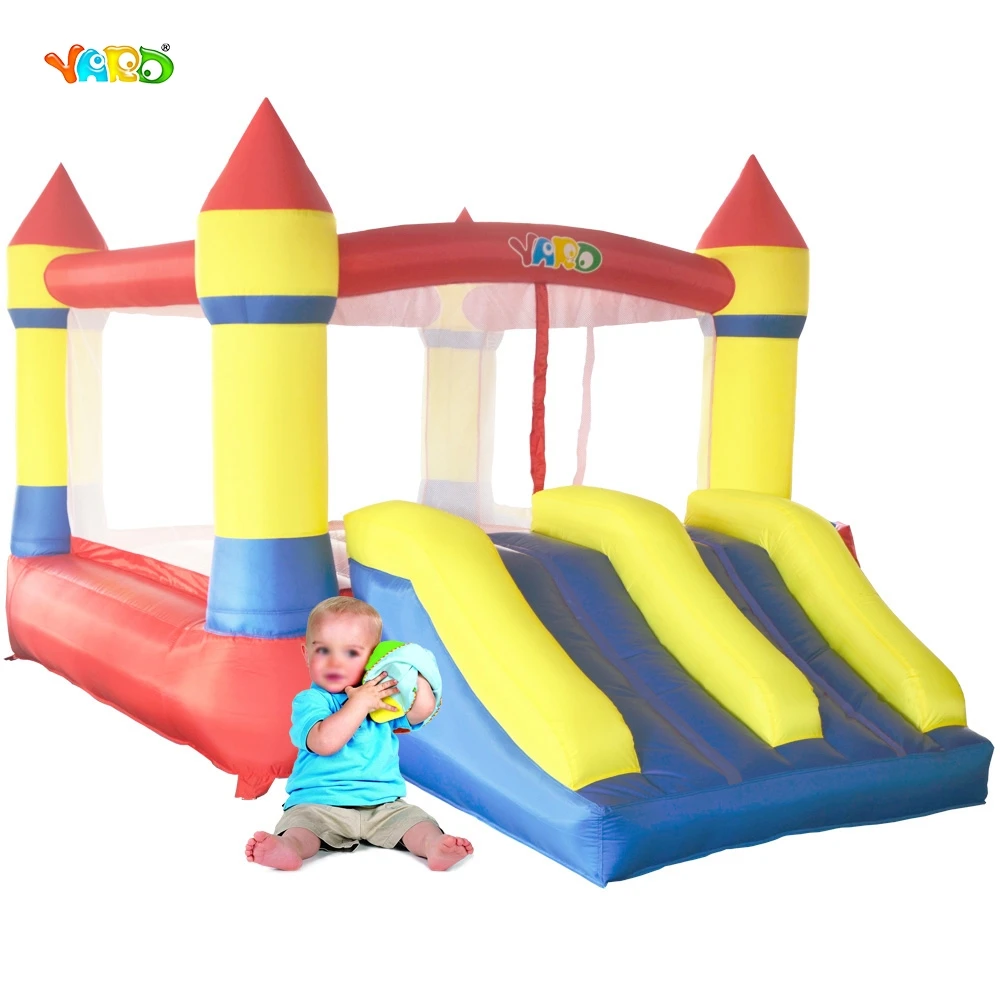 YARD Home Use Mini Inflatable Bouncers Kids Bouncy Castle Outdoor YARD Home Use Mini Inflatable Bouncers Kids Bouncy Castle Outdoor