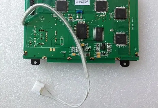 

MSG160128CFT1 (MSG160128CFT1VZ#001) New and original LCD Panel
