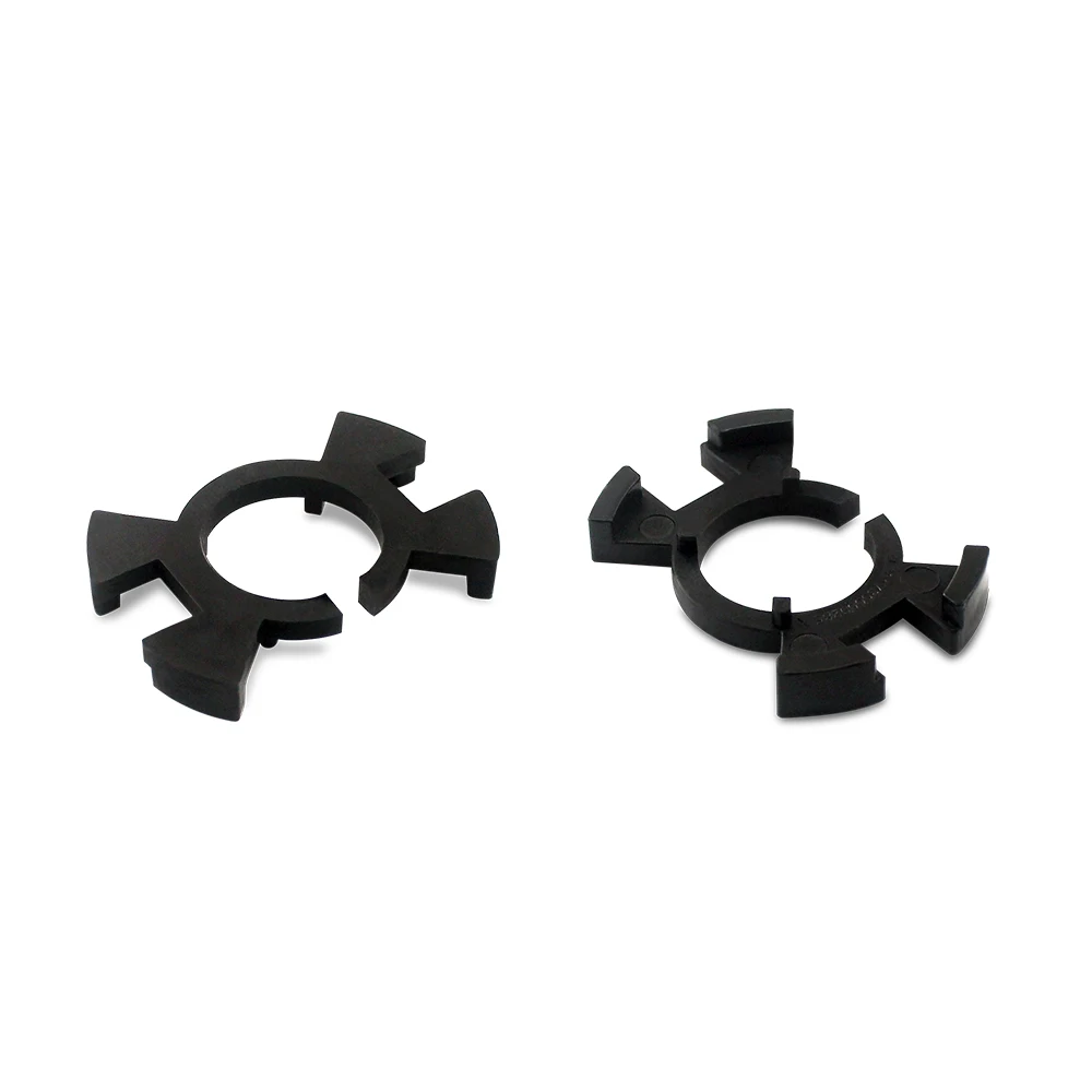 

2PCS LED Adapter H1 LED Car Headlight Adapter Bulb Base Holder Socket For Honda Odyssey Geely Soueast Motor