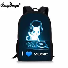 DJ Love Print Backpack Female School Supplies Satchel Casual Book Bag School Bag for Kids Boy Girls Backpack Helmet Junior Bag DJ Love Print Backpack Female School Supplies Satchel Casual Book Bag School Bag for Kids Boy Girls Backpack Helmet Junior Bag