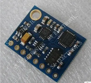 

[BELLA]GY-85 sensor modules 6DOF 9DOF IMU SENSOR (C5A2)--5PCS/LOT