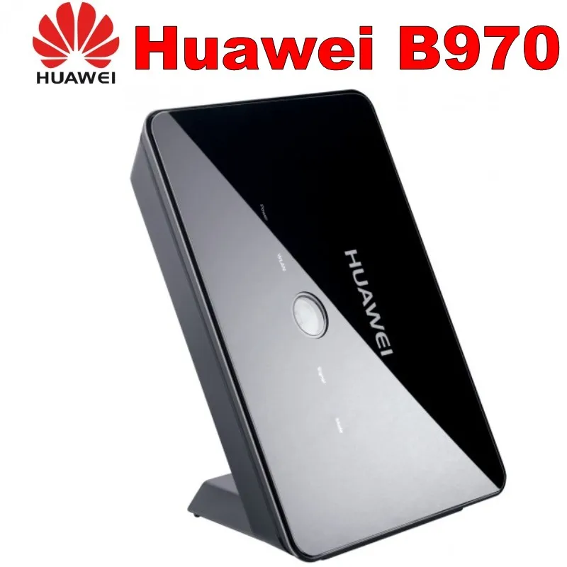 huawei B970 3g беспроводной маршрутизатор разблокирован