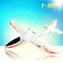 Mini WLtoys F959 Sky King 2.4G 3CH RC Aircraft Fixed-wing Radio Control Aircraft Glider RC toys