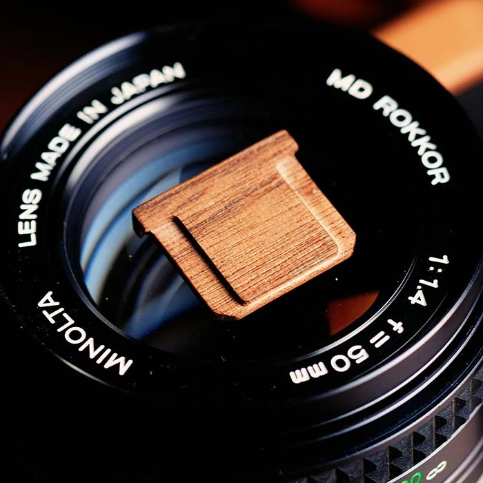 Wooden Wood Hot Shoe Cover For Fuji Xt20 Fujifilm Xt20 Tripod