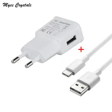 Дорожное настенное зарядное устройство адаптер для Cubot A5/Quest/King Kong 3/power/Note Plus Doogee Y7 Plus/Mix 2/S80/S80 Lite type-C USB кабель