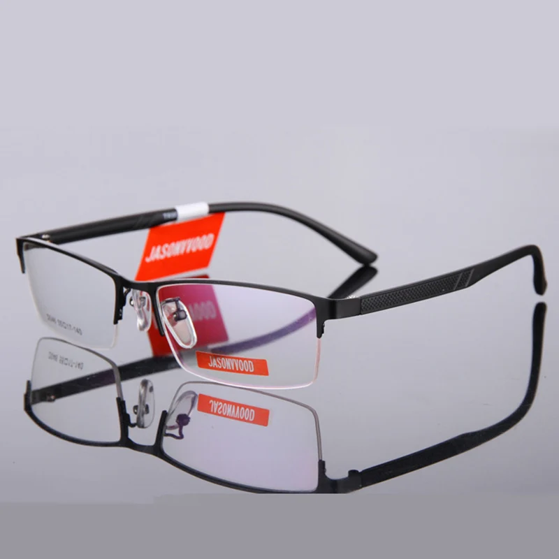 Оправа для очков, мужские компьютерные брендовые оптические очки для близорукости, оправа для мужских очков с прозрачными линзами Armacao de grau RS178
