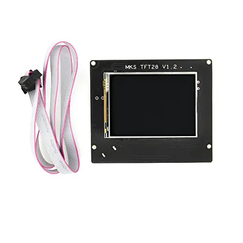 

3D Printer 2.8 Inch Full Color Touch Screen LCD MKS TFT28 V1.2