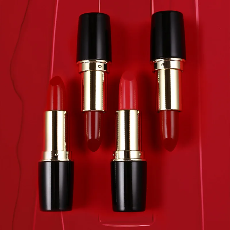 

Makeup Waterproof Women Lipstick Cosmetics 8 Color red Lip Stick Matte Makeup Long Lasting Nude Matte Lipstick Kit