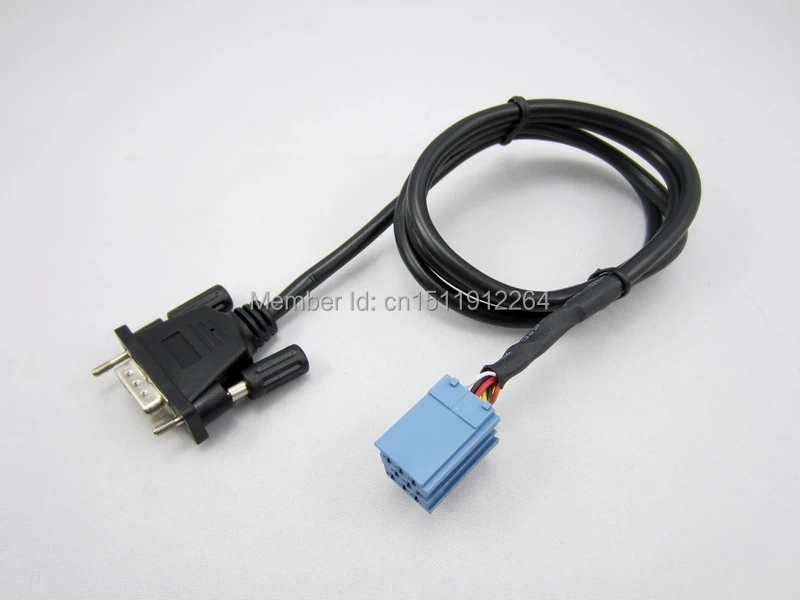 YATOUR digital music changer Car MP3 AUX Bluetooth for Smart 450 Lybra Fiat Bravo Marea 8-Pin Grundig Stereo Adapter