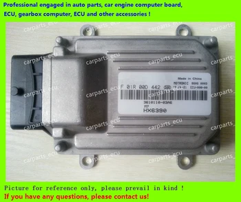 

For Jinbei starfish car engine computer board/M7 ECU/Electronic Control Unit/Car PC/F01R00D442 3610110-03A6 HX6390/F01RB0D442