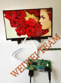 

13.3 inch 1920x1080 IPS Screen Display HDMI Driver Board LCD Panel Module Monitor Laptop PC Raspberry Pi 3 Car diy project PS4
