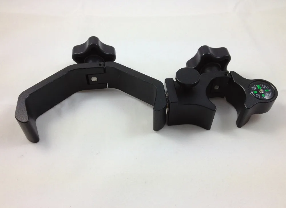 

NEW Geo 6000 XT, XH Series GPS Mount / Range Pole Cradle Bracket