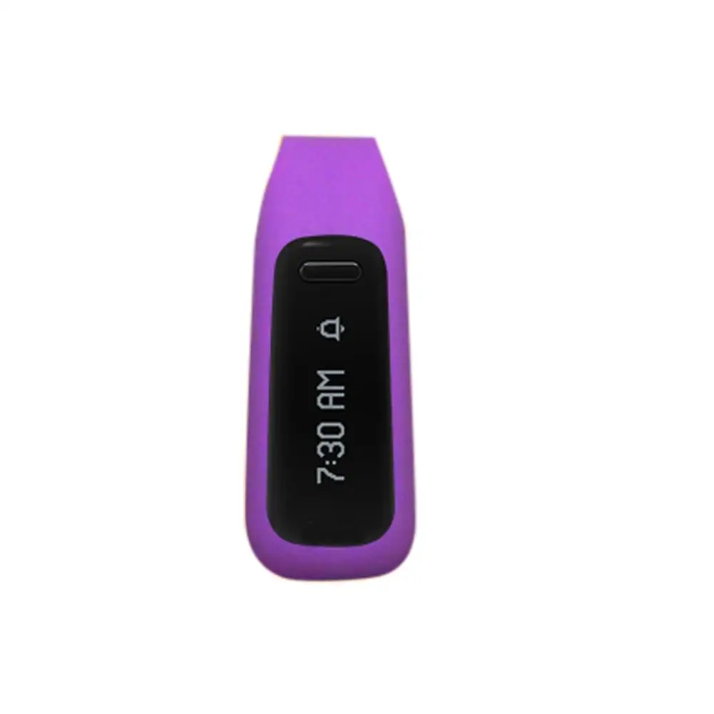 1 шт. силиконовый чехол держатель для Fitbit One Smart Tracker|Часы Чехлы| |