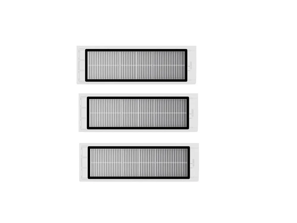 New 3pcs Hepa Filter for Xiaomi Mi Robot Vacuum Cleaner 2 Roborock S50 S51 parts | Бытовая техника