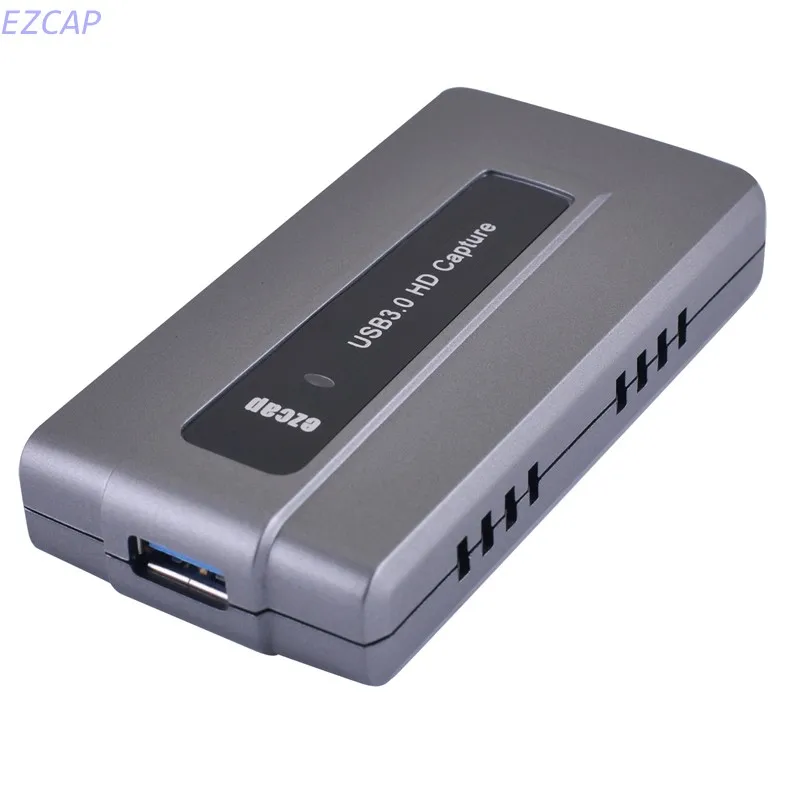 EZCAP287 full HD 1080P 60FPS USB3.0 захват игры конвертировать HDMI видео в для windows. Mac linux