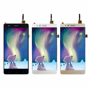 

For Lenovo Lemon K5 Note K52t38 a7020a48 A7020 Glass LCD Display Touch Screen Digitizer Assembly