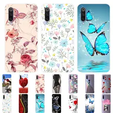 Чехол для Xiaomi Mi 9, силиконовый чехол для Xiaomi Mi 9 Se, мягкий чехол из ТПУ для Xiaomi Mi 9, глобальная версия, Mi9 9se Mi9se, чехол(China)