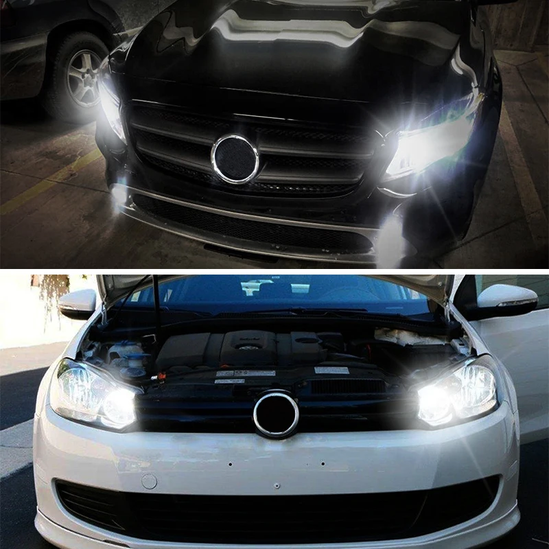 Автомобильный Стайлинг RGB LED W5W габаритный фонарь для парковки toyota corolla rav4 c hr yaris