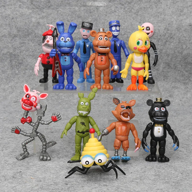 toy bonnie action figure