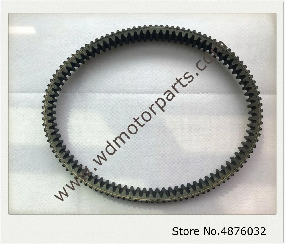 

Original MITSUBOSHI Belt 32.0 1034 500 Engine Transmission DRIVE CVT Belt For Kazuma Jaguar Xinyang 500cc atv Quad Parts