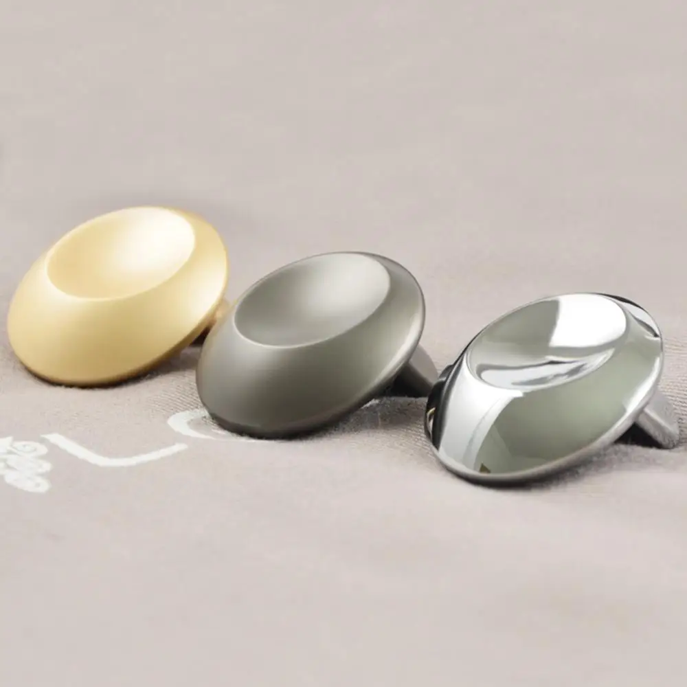 

Modern minimalist Nordic Japanese-style round single hole shoes wine cabinet drawer handle hardware small handle