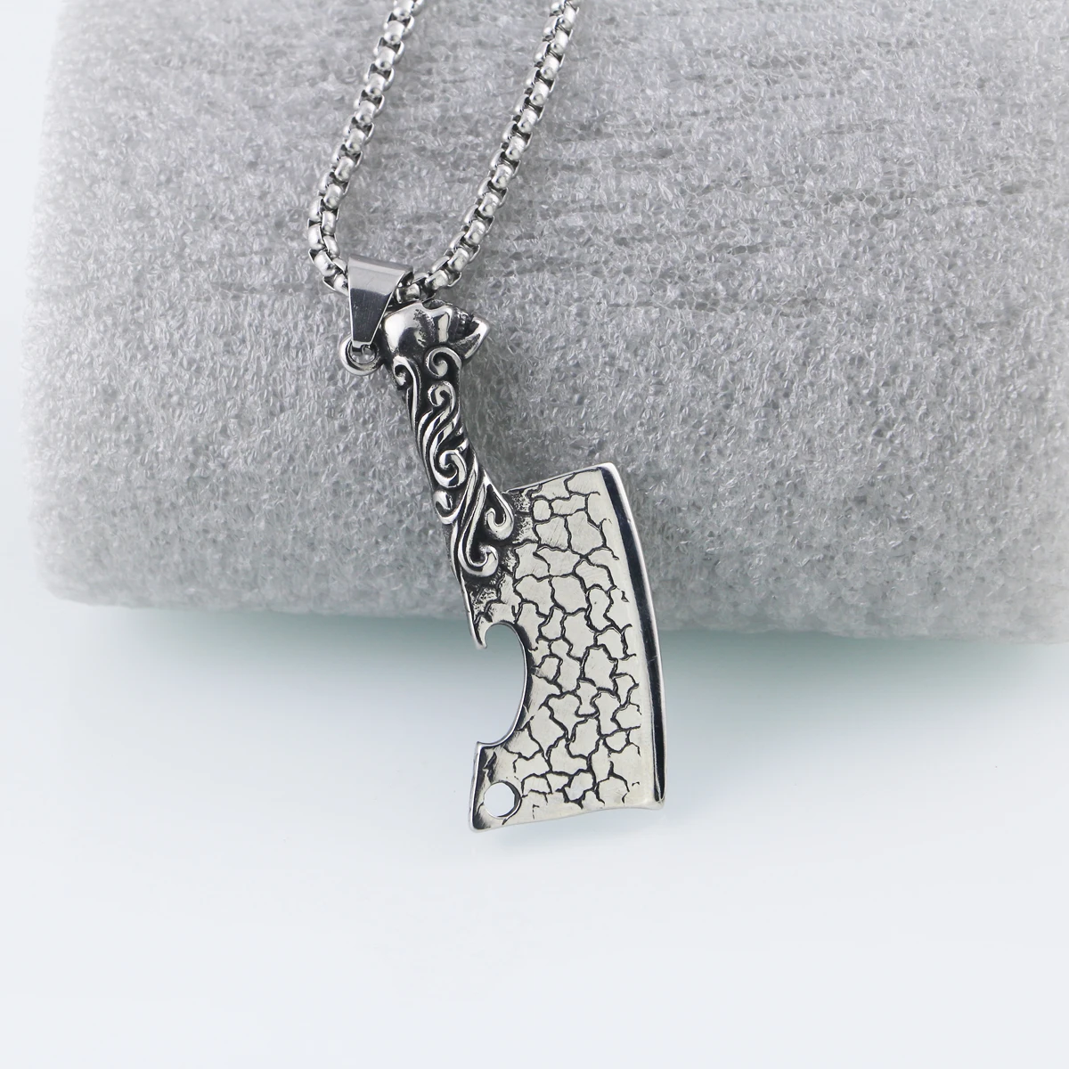 Chef Kitchen Pendant Necklace Jewelry mkholding