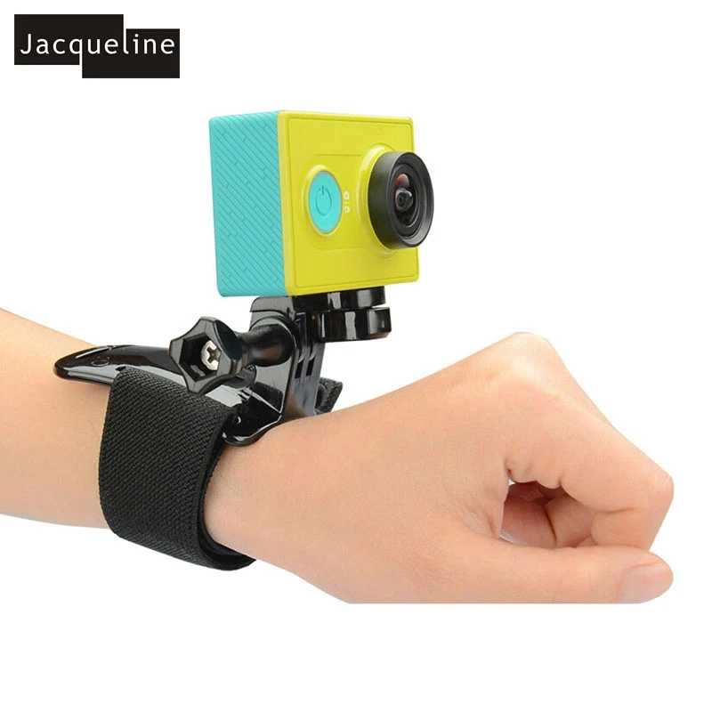 Jacqueline набор аксессуаров монопод для экшн-камеры sony FDR-AS15 AS20V AS200V AS100V FDR-X1000V W 4 K Экшн-камера с расширенным динамическим диапазоном AZ1